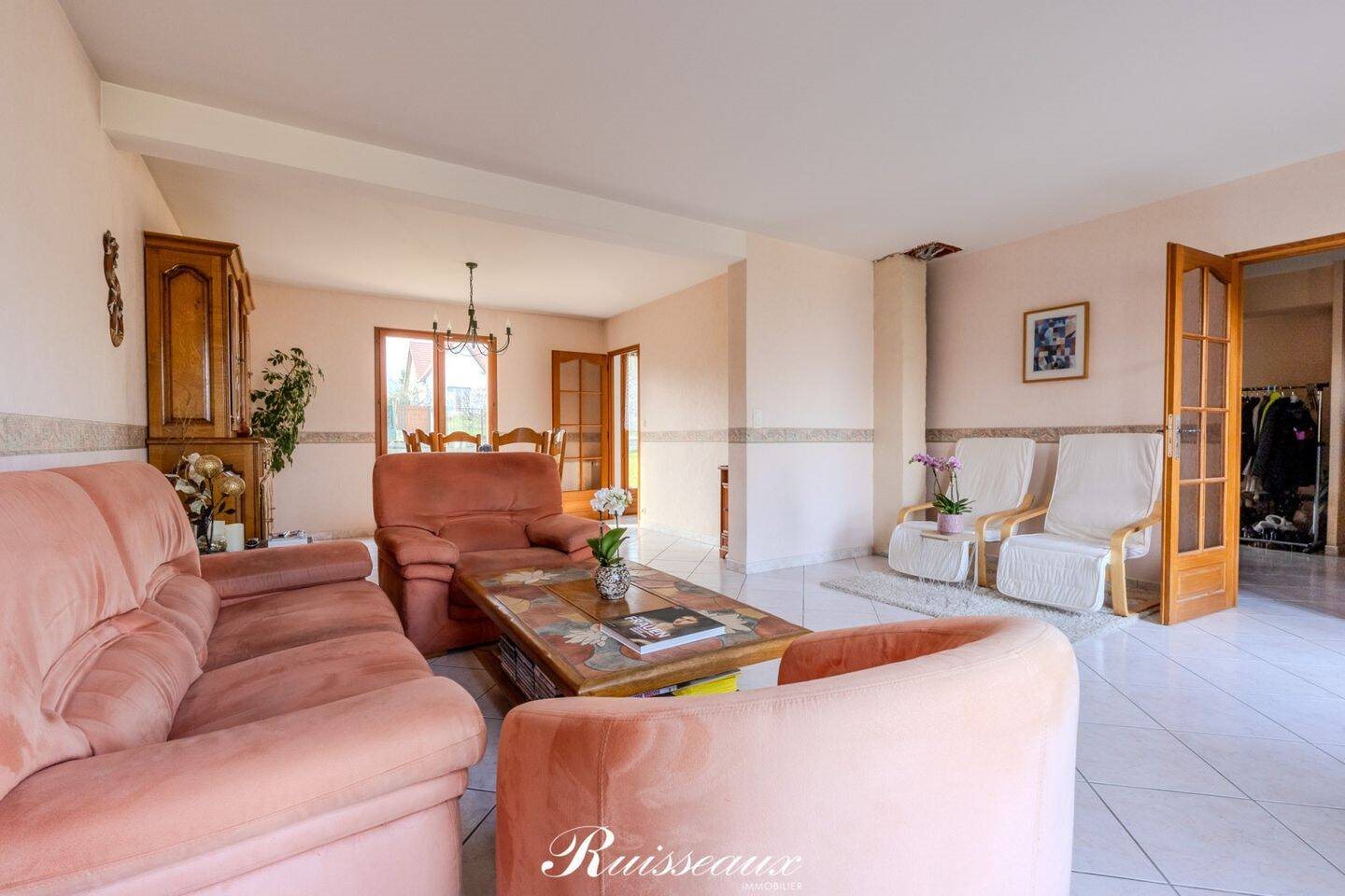 Maison à vendre, 155m², Talant