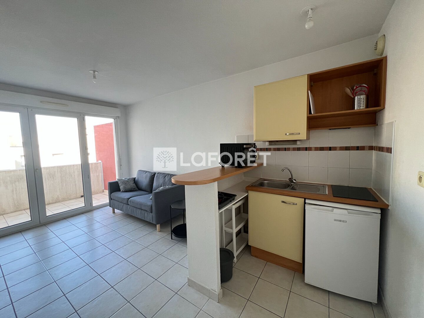 Appartement à louer, 39m², Montpellier