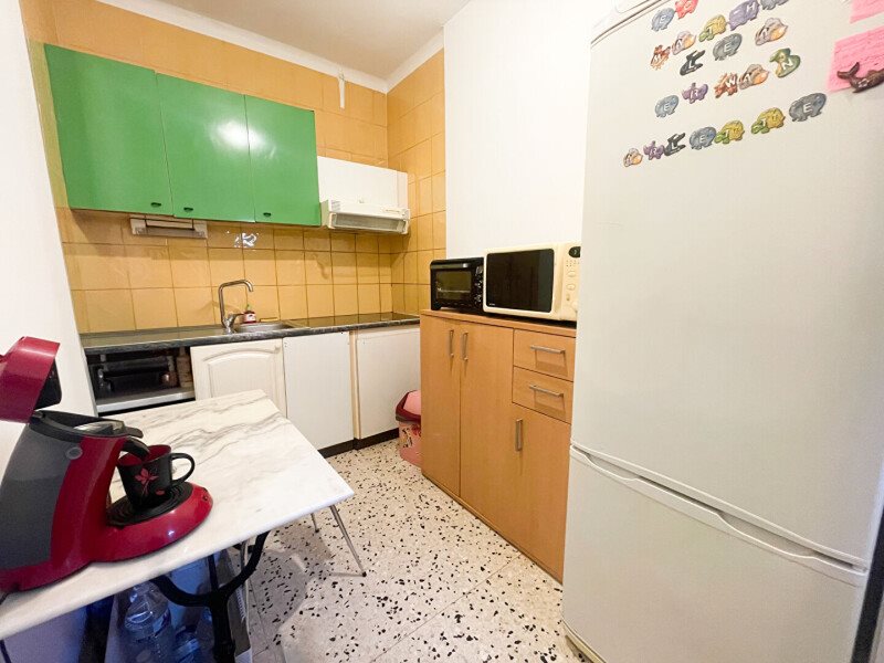 Appartement à vendre, 23m², Montpellier