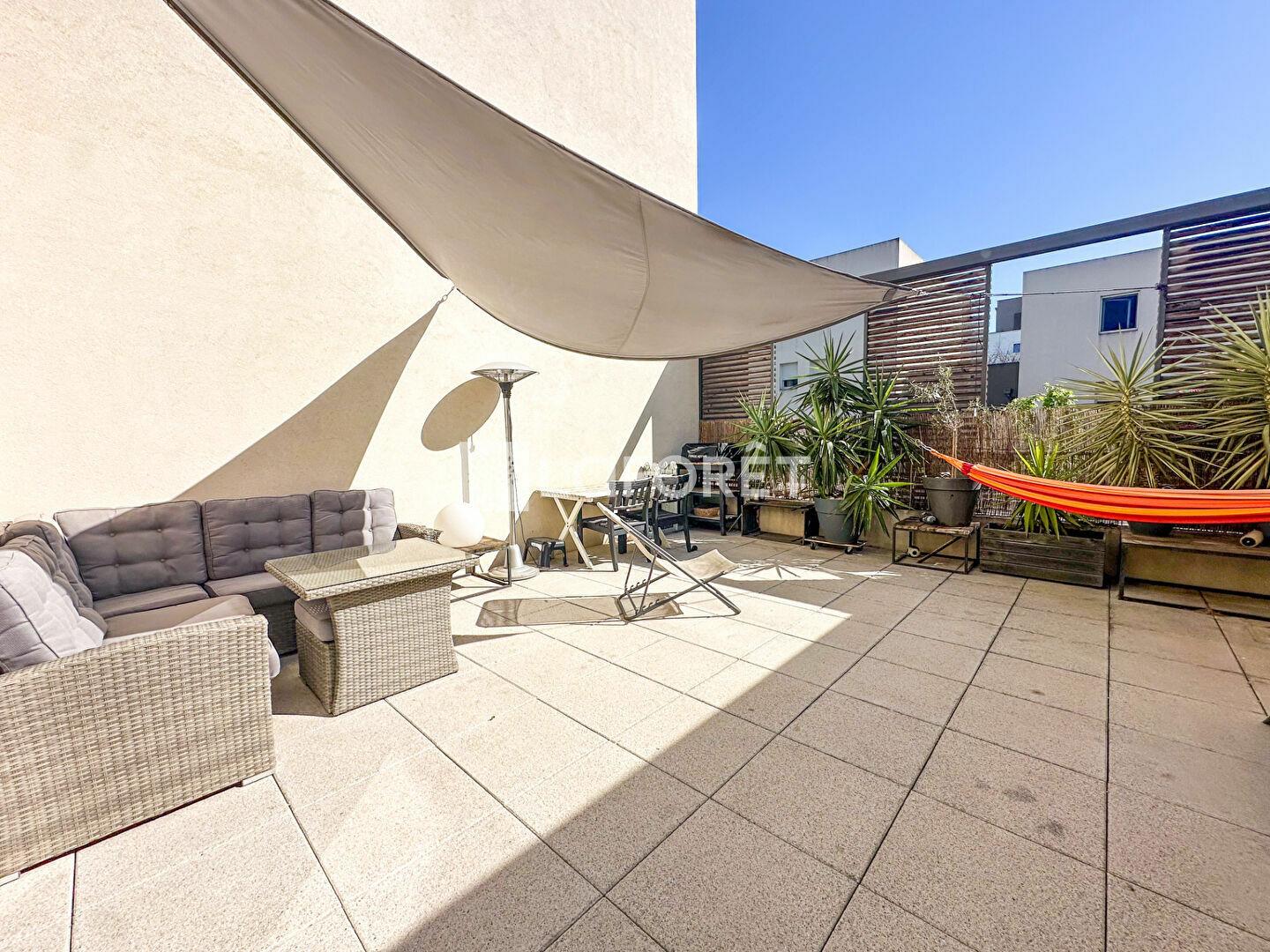 Appartement à vendre, 62m², Montpellier