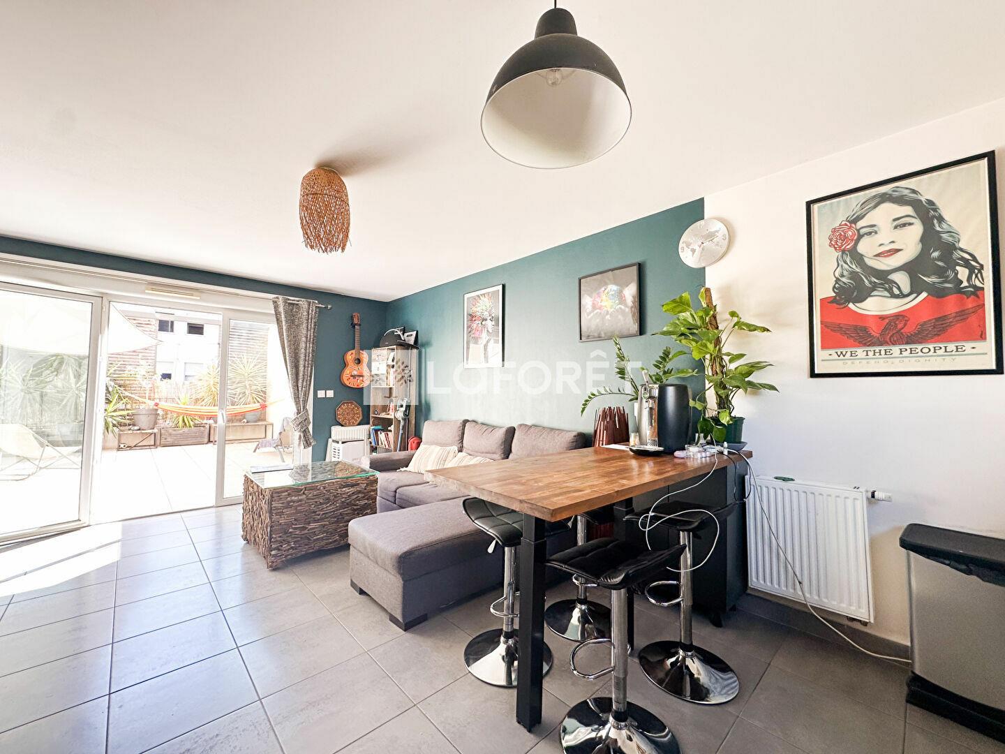 Appartement à vendre, 62m², Montpellier