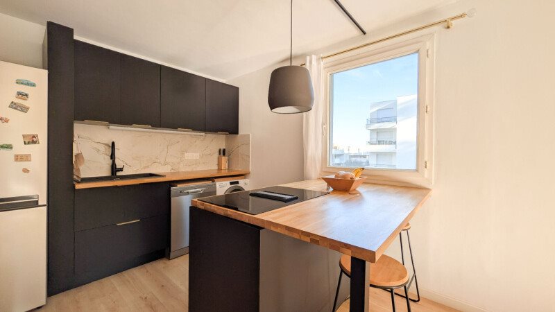 Appartement à vendre, 71m², Montpellier