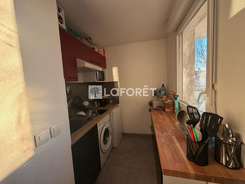 Appartement à louer, 37m², Montpellier