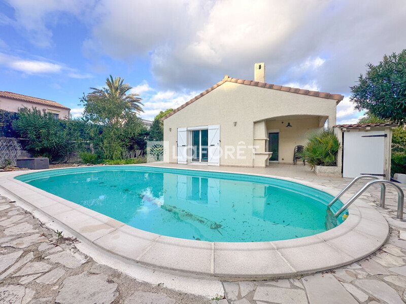 Maison à louer, 115m², Montpellier