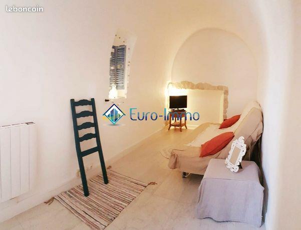 Maison à louer, 40m², Roquebrune-Cap-Martin