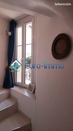 Maison à louer, 40m², Roquebrune-Cap-Martin