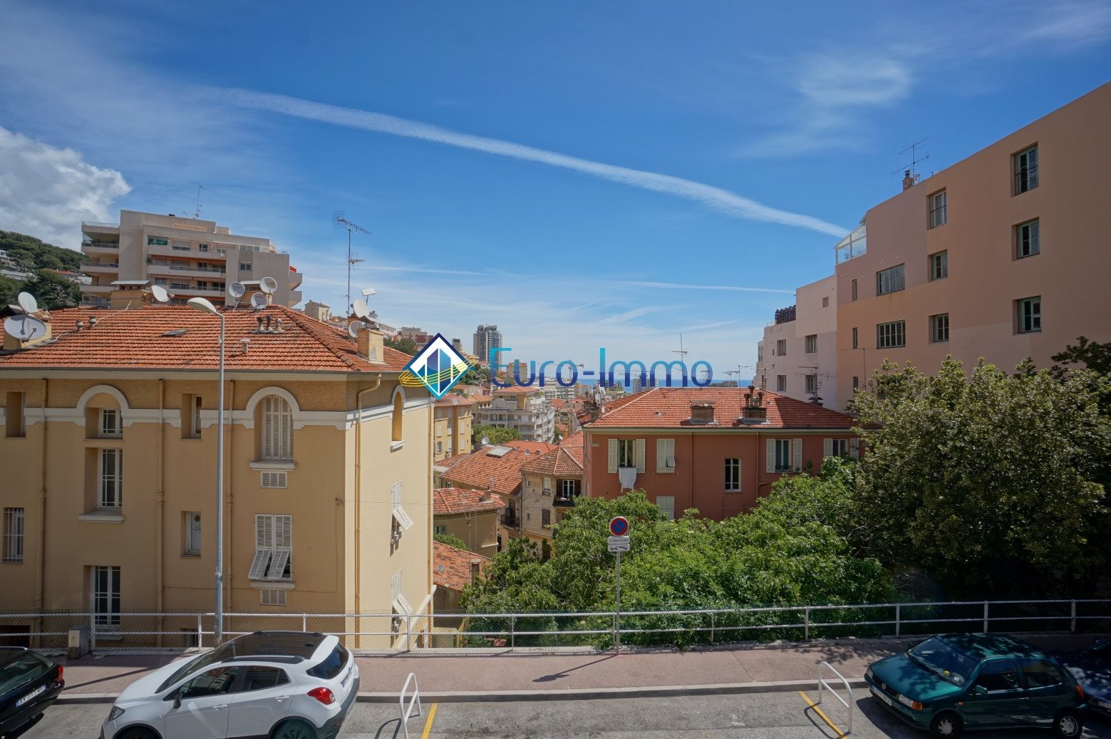 Appartement à louer, 61m², Beausoleil