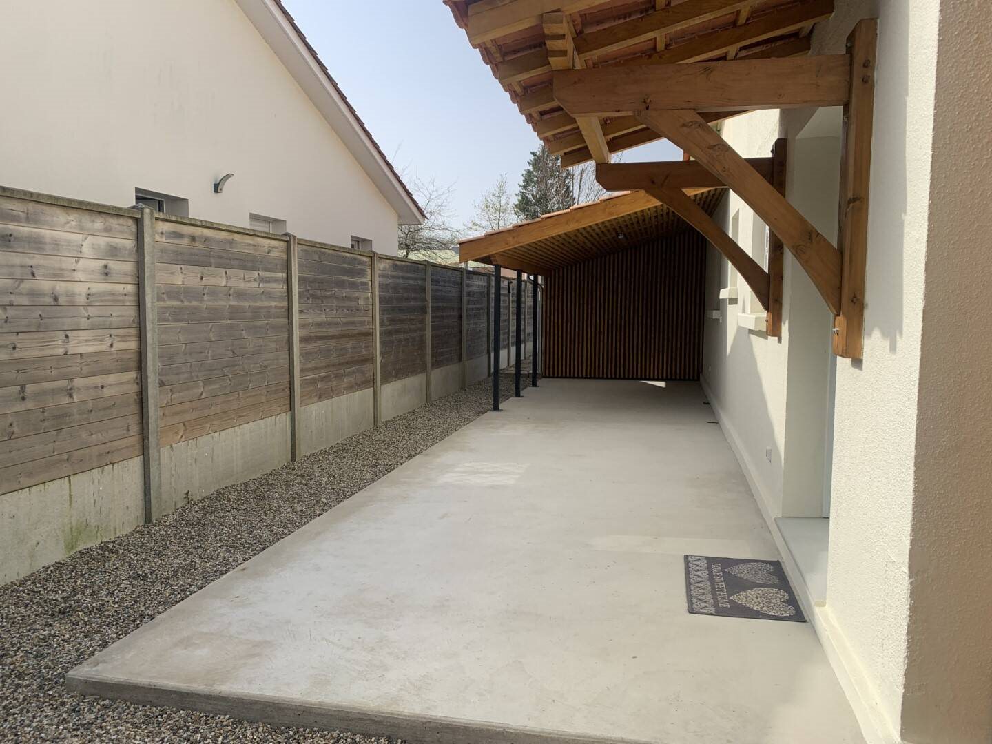 Maison à louer, 73m², Yvrac