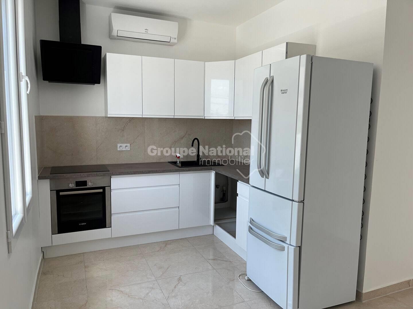 Maison à louer, 75m², Nîmes