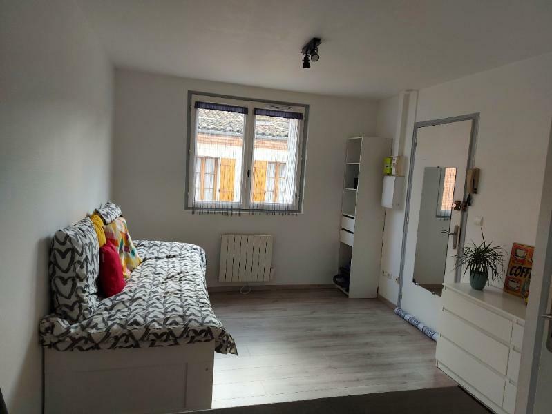Appartement à louer, 19m², Toulouse