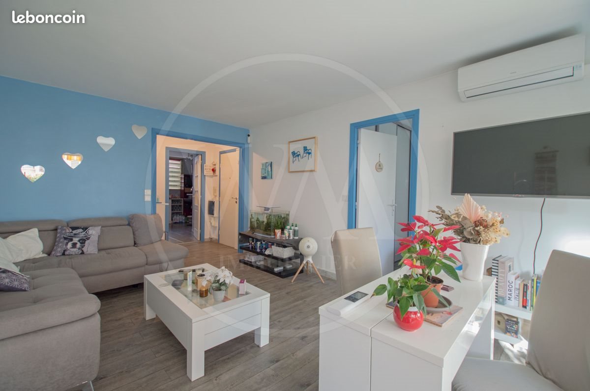 Appartement à vendre, 49m², Cagnes-sur-Mer