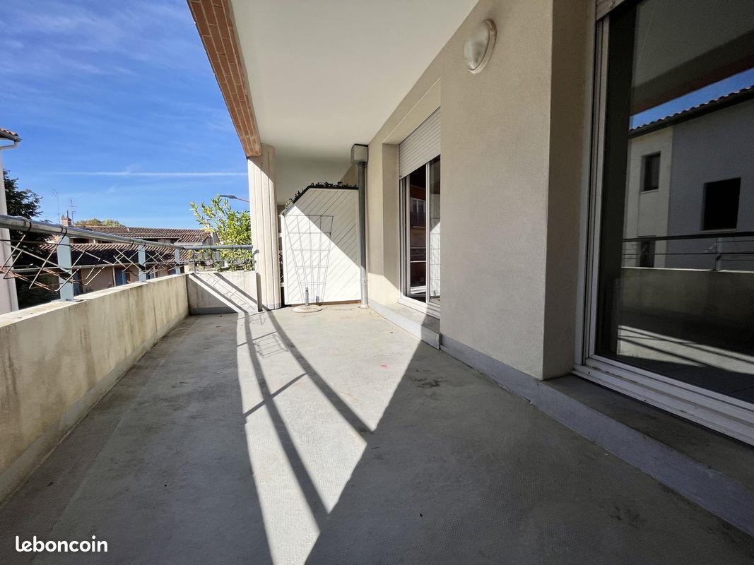 Appartement à louer, 82m², Toulouse