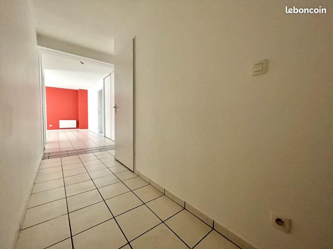 Appartement à louer, 82m², Toulouse