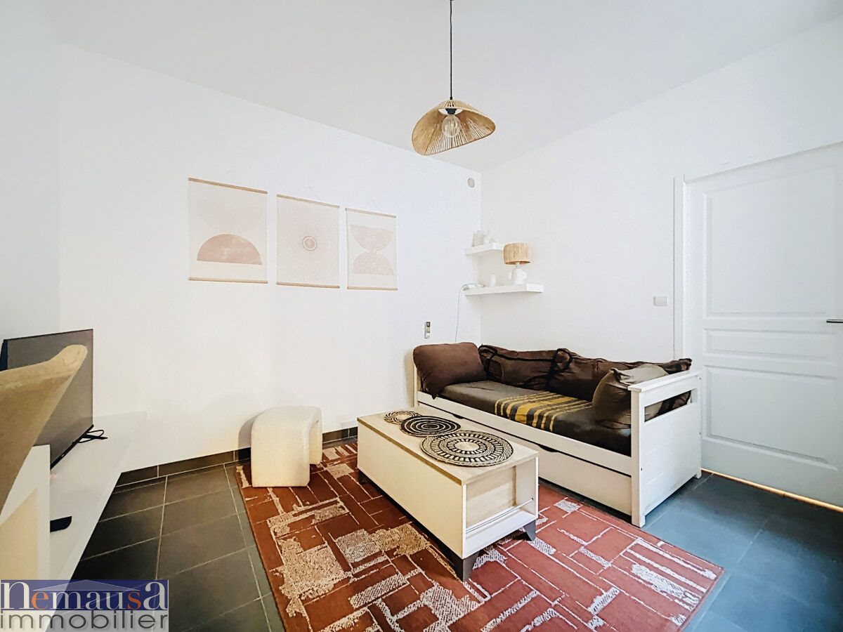 Appartement à vendre, 32m², Nîmes