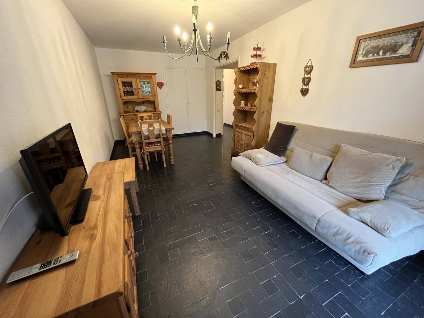 Appartement à louer, 56m², Saint-Martin-Vésubie