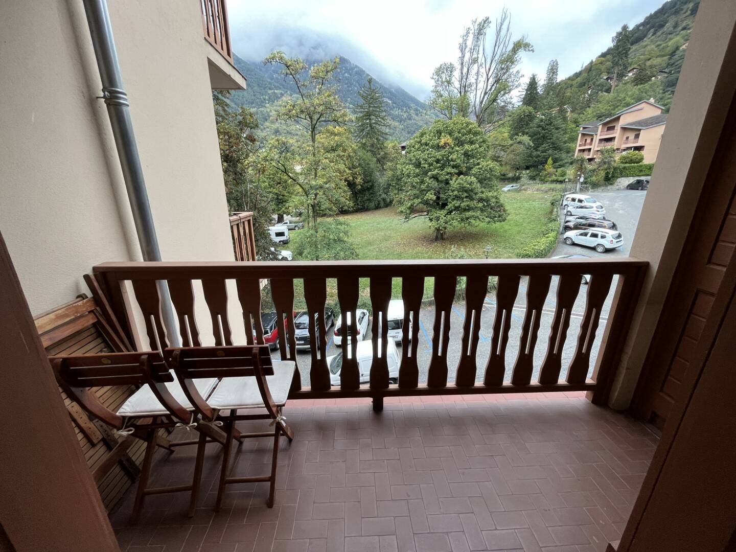 Appartement à louer, 56m², Saint-Martin-Vésubie