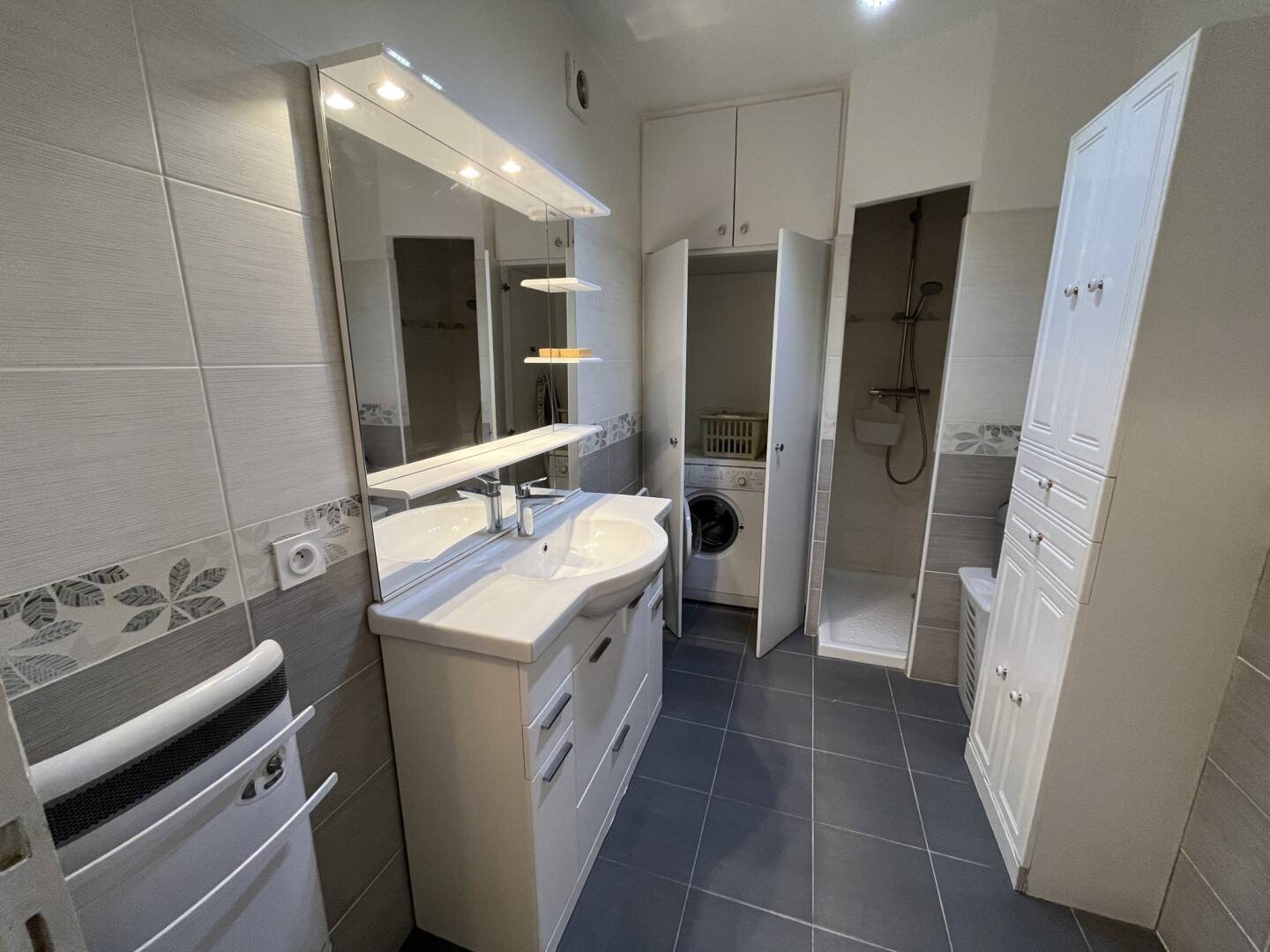 Appartement à louer, 56m², Saint-Martin-Vésubie