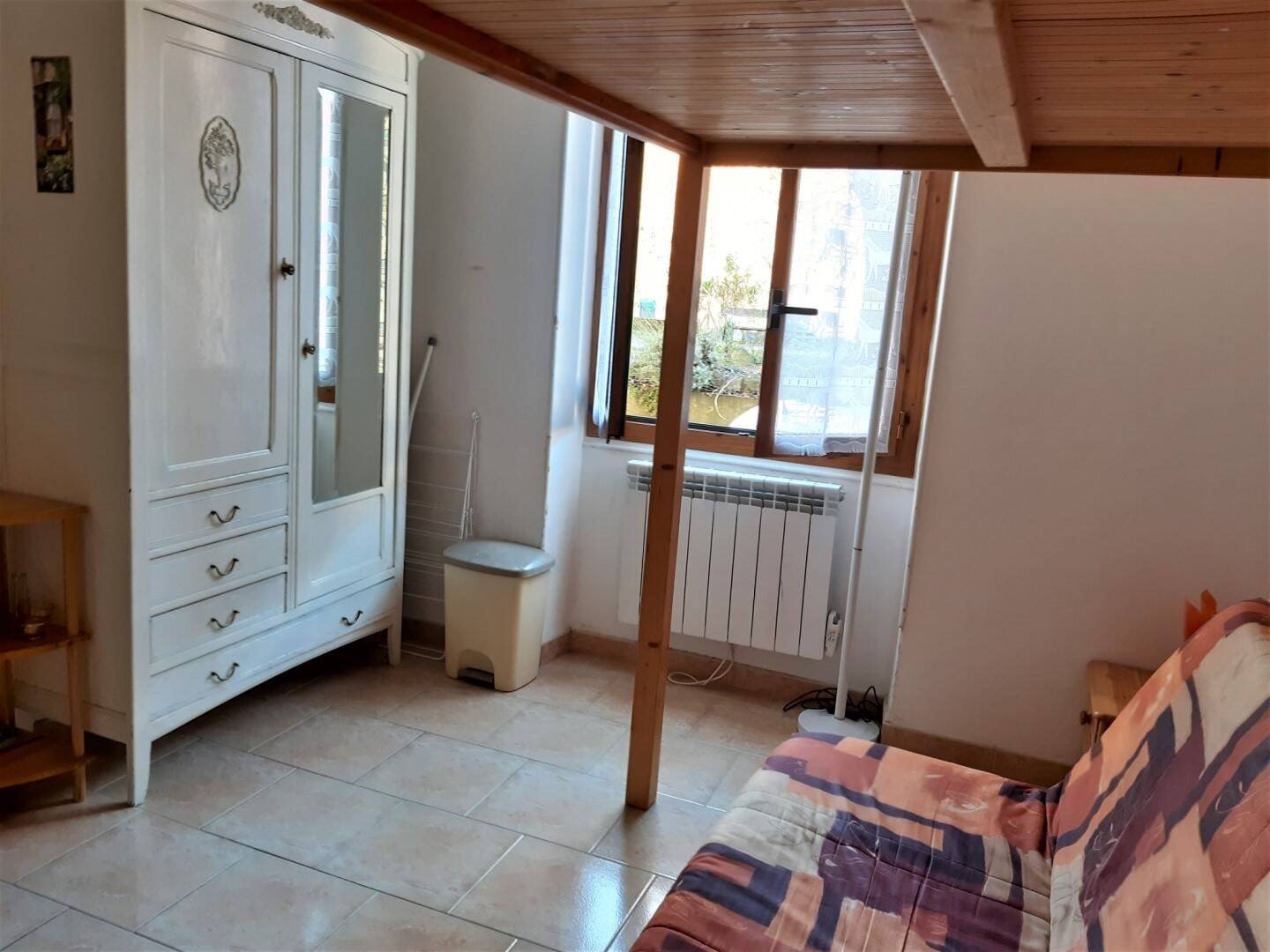 Appartement à louer, 20m², Roquebillière