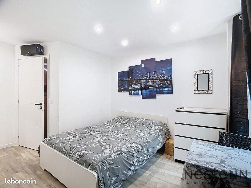 Appartement à louer, 25m², Pourrières