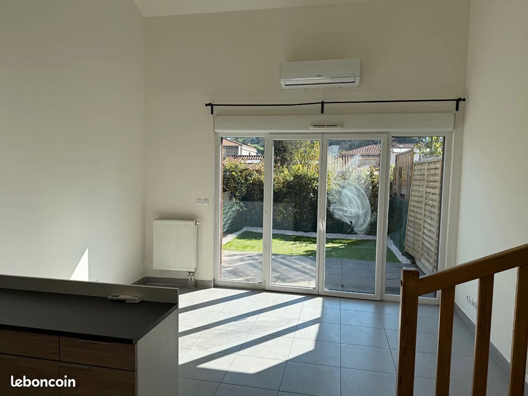 Maison à louer, 40m², Marseille 11ème