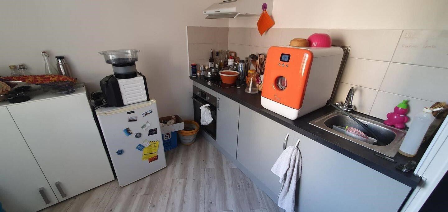 Appartement à louer, 32m², Grenoble