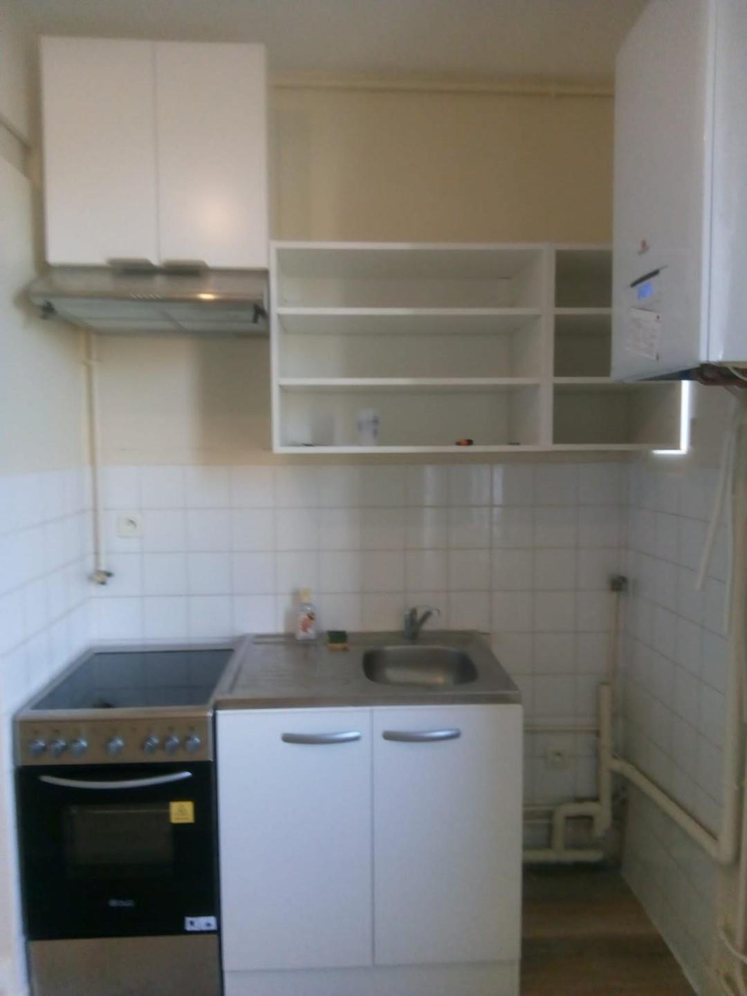 Appartement à louer, 48m², Grenoble
