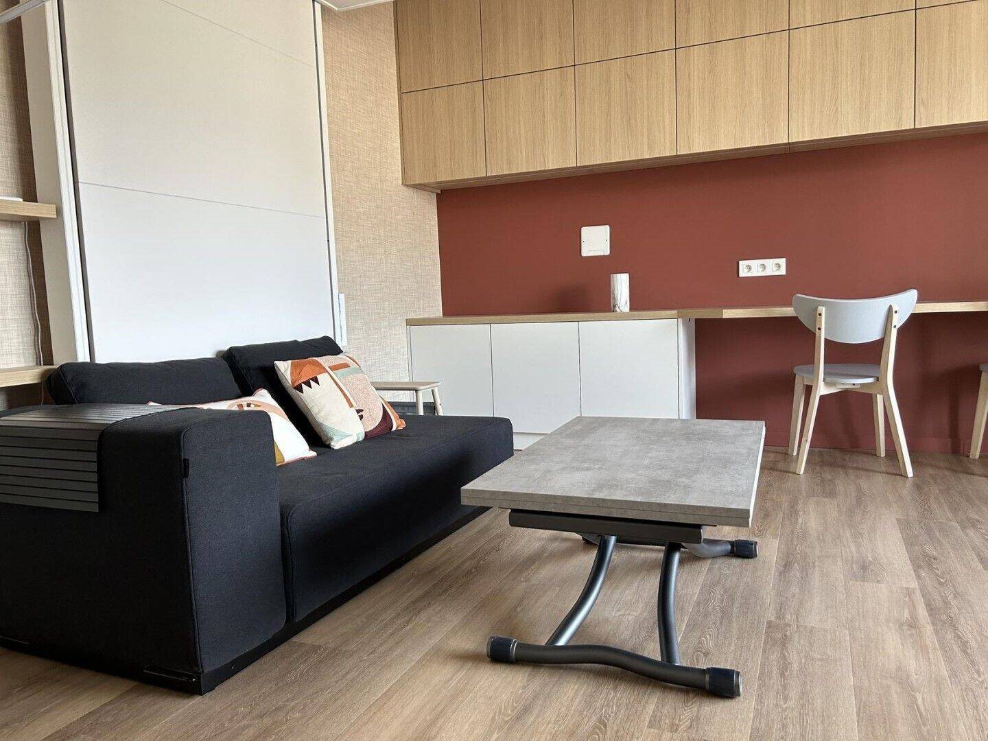 Appartement à louer, 26m², Grenoble