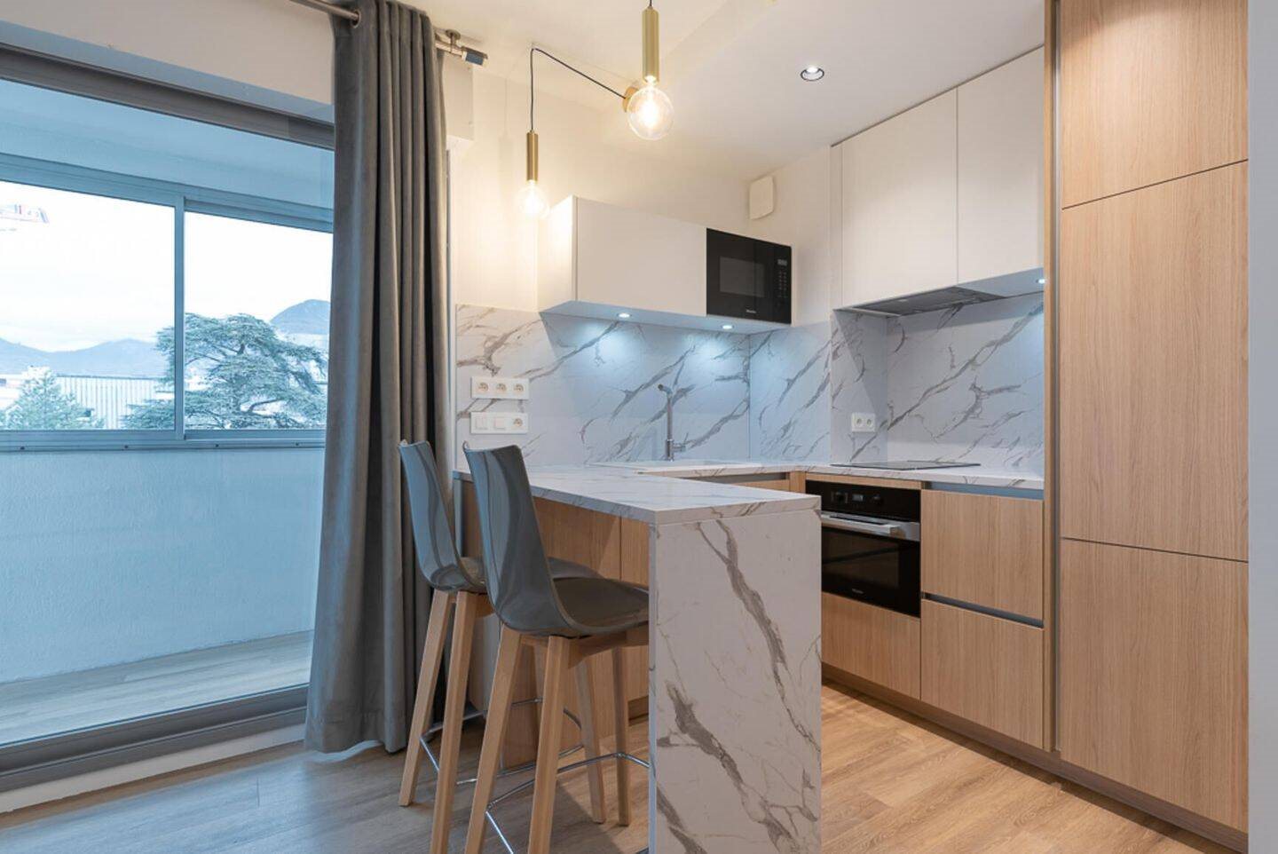Appartement à louer, 26m², Grenoble