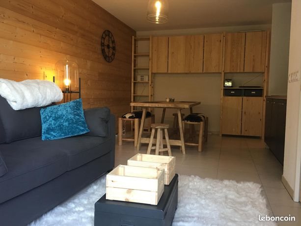 Appartement à vendre, 45m², Auris (Auris-en-Oisans)