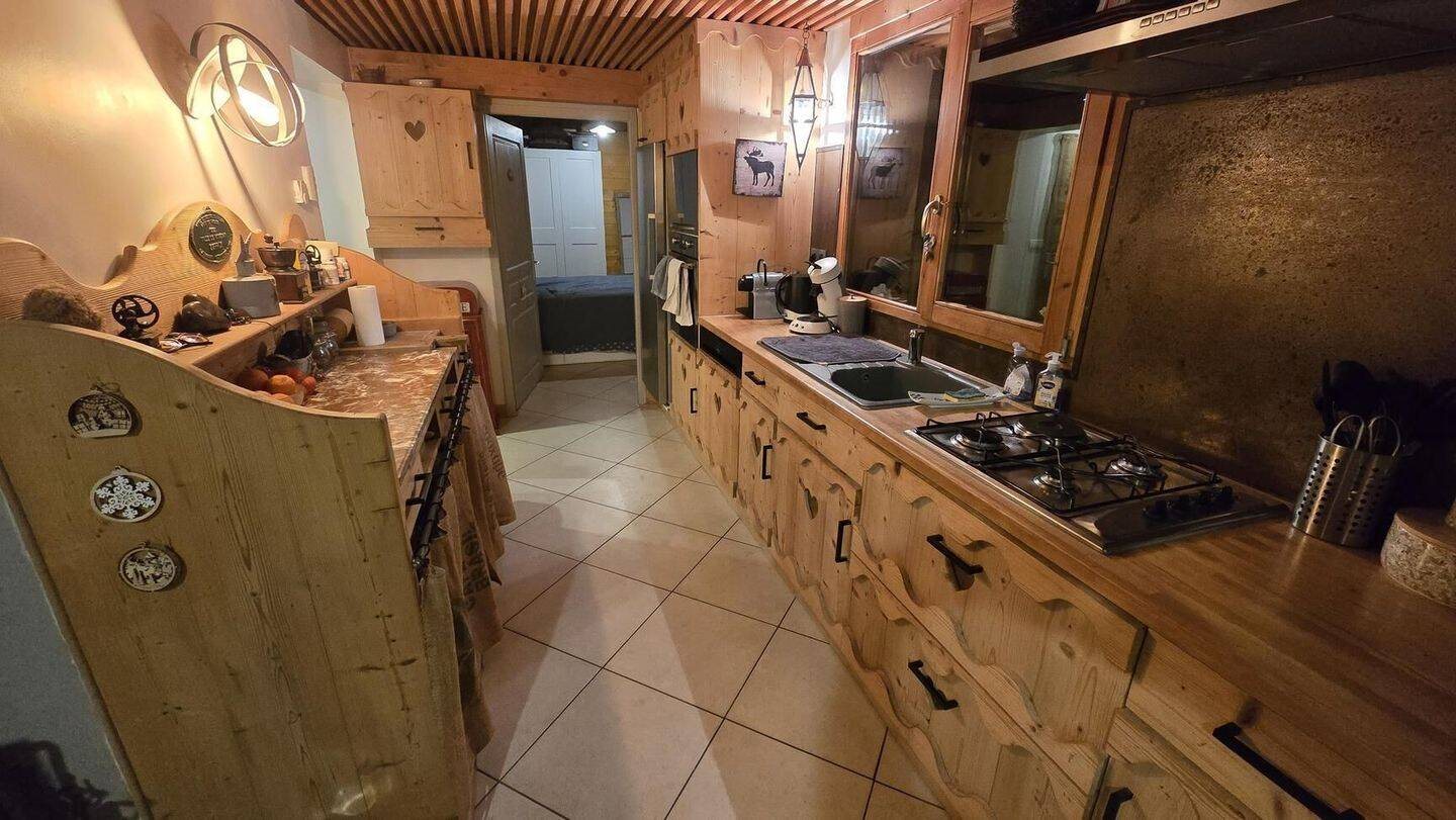 Maison à vendre, 80m², Auris (Auris-en-Oisans)