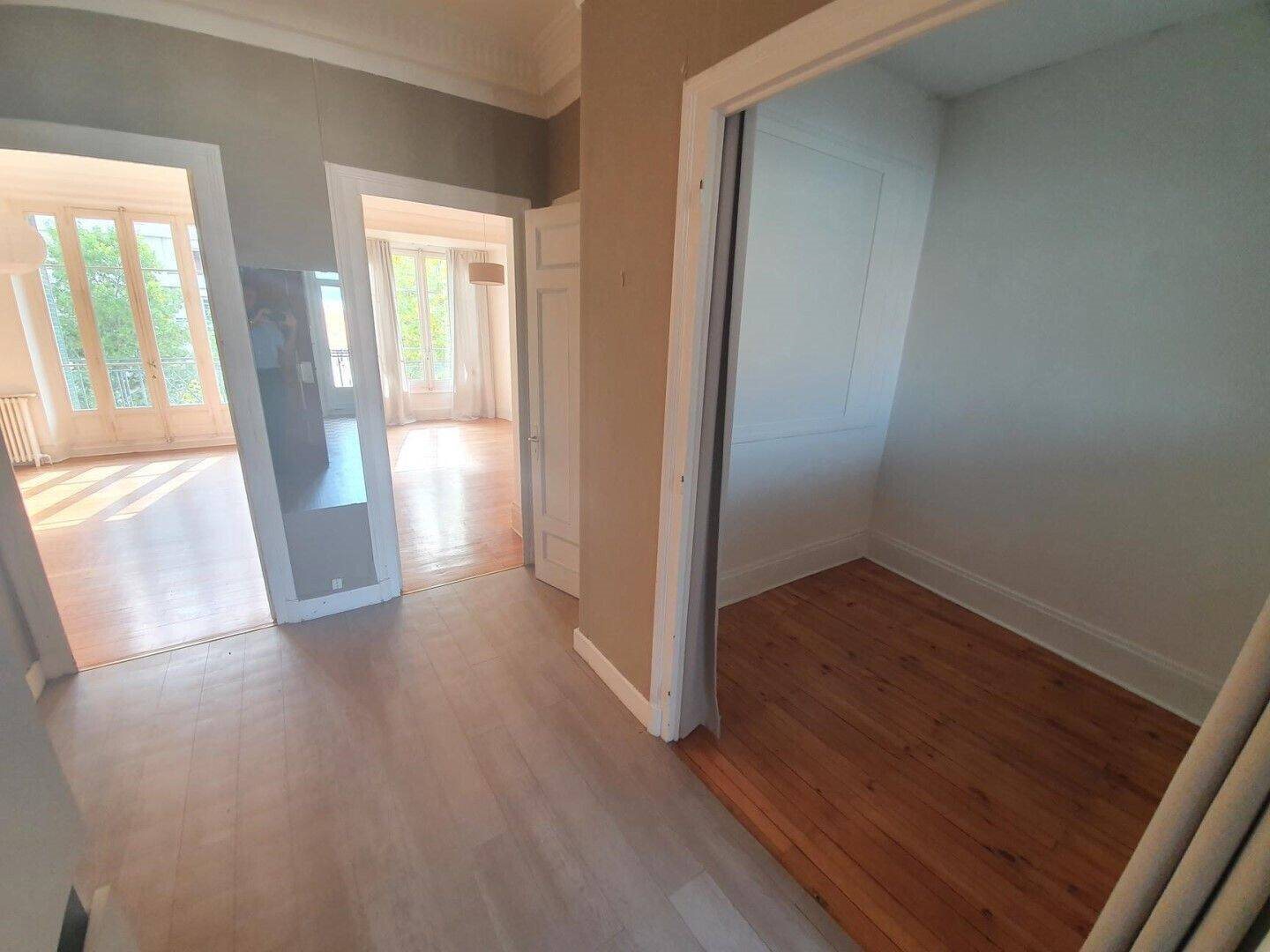 Appartement à louer, 66m², Grenoble