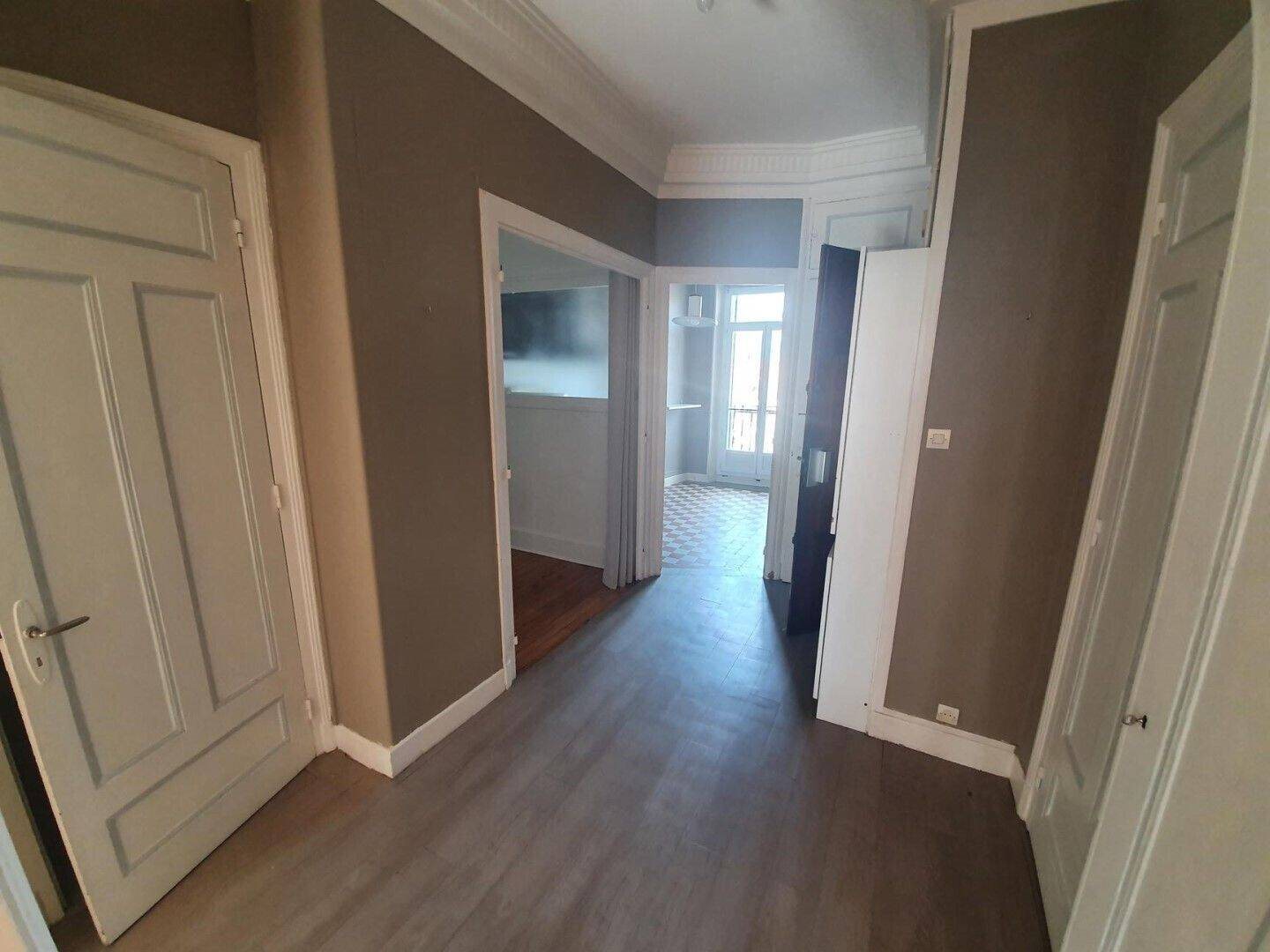 Appartement à louer, 66m², Grenoble