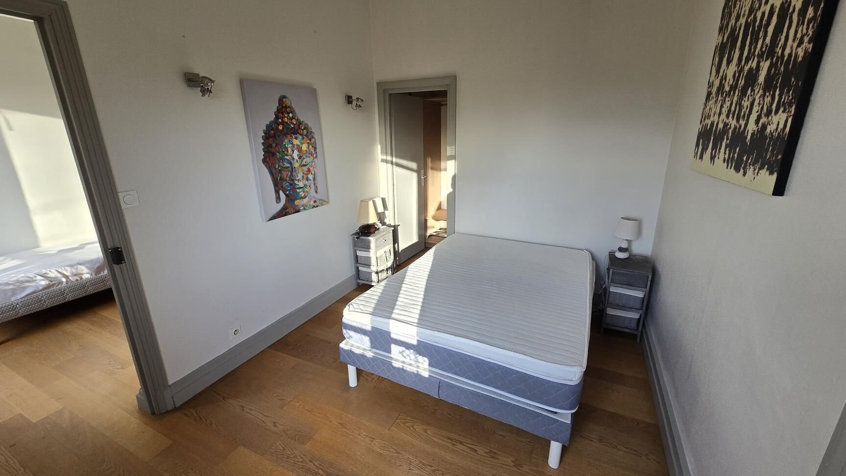 Appartement à louer, 76m², Rives