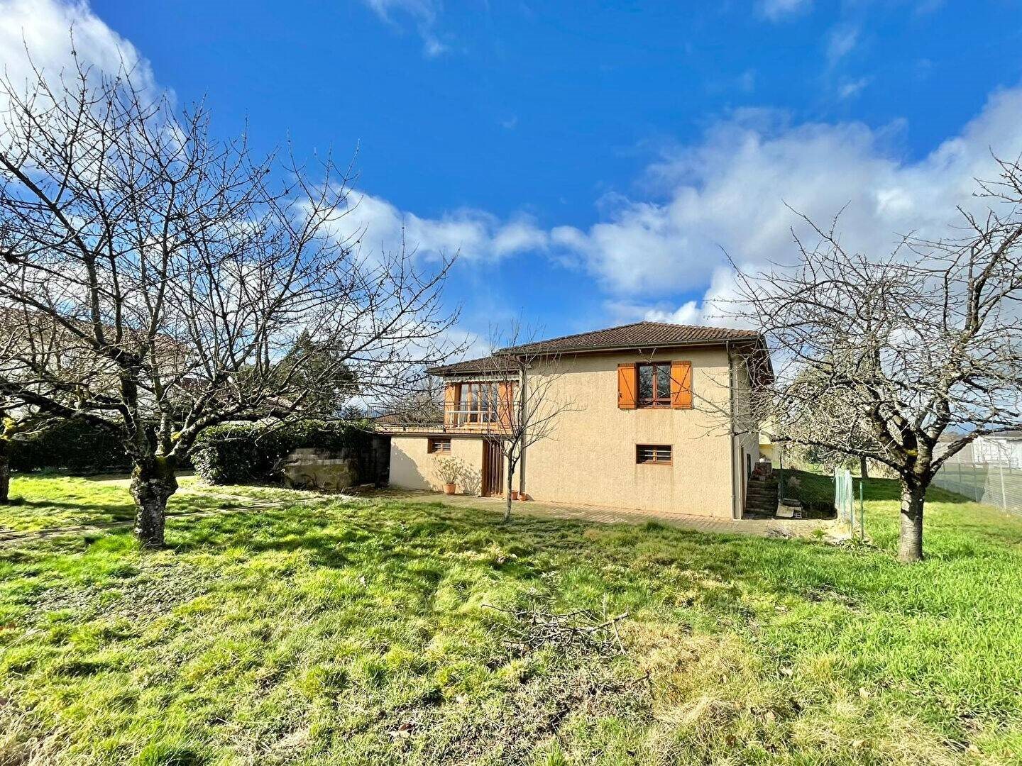 Maison à vendre, 110m², Tassin-la-Demi-Lune