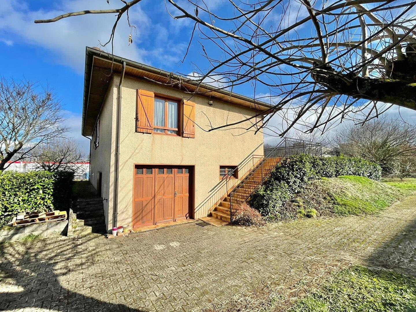 Maison à vendre, 110m², Tassin-la-Demi-Lune
