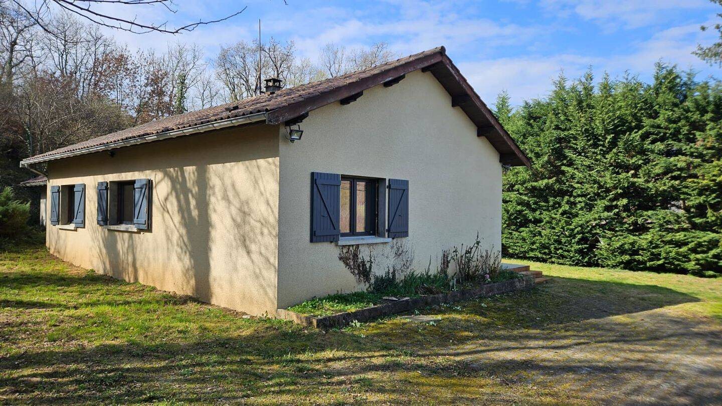 Maison à louer, 90m², Soleymieu