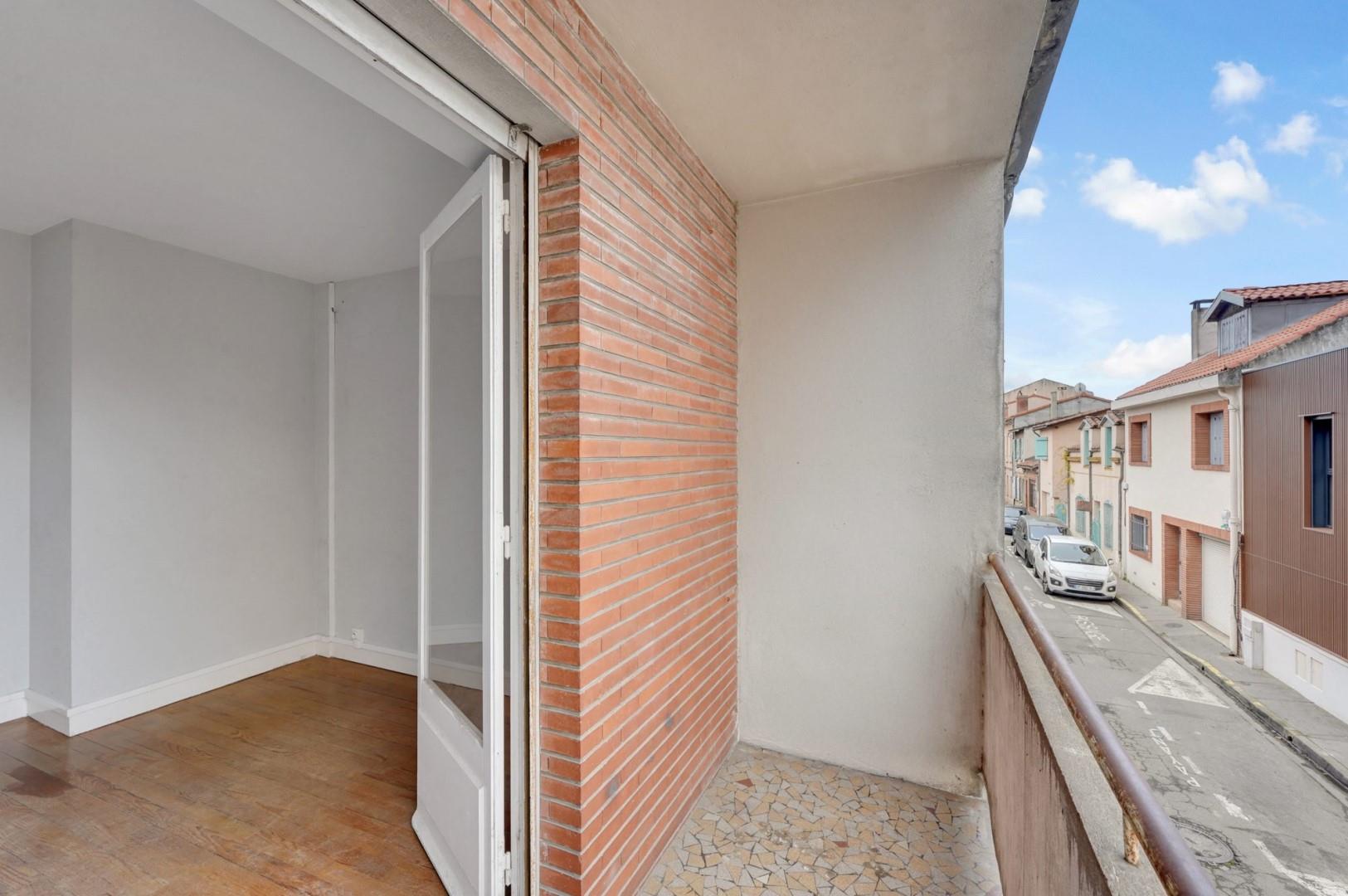 Appartement à vendre, 51m², Toulouse