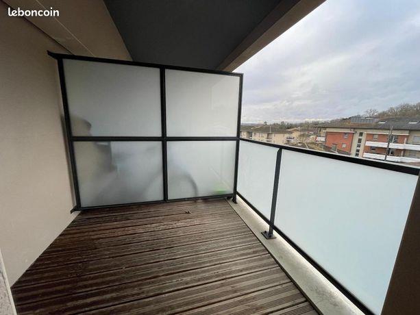 Maison à louer, 68m², Toulouse