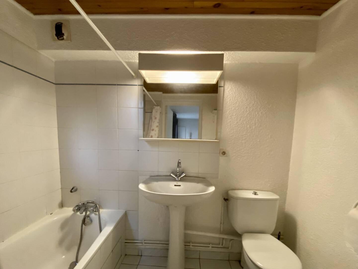 Appartement à louer, 31m², Toulouse