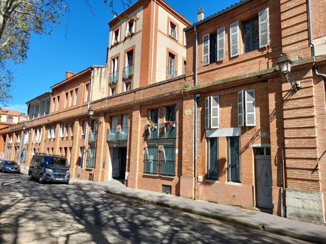 Appartement à vendre, 25m², Toulouse