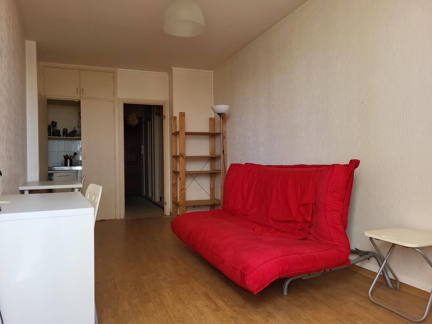 Appartement à vendre, 25m², Toulouse