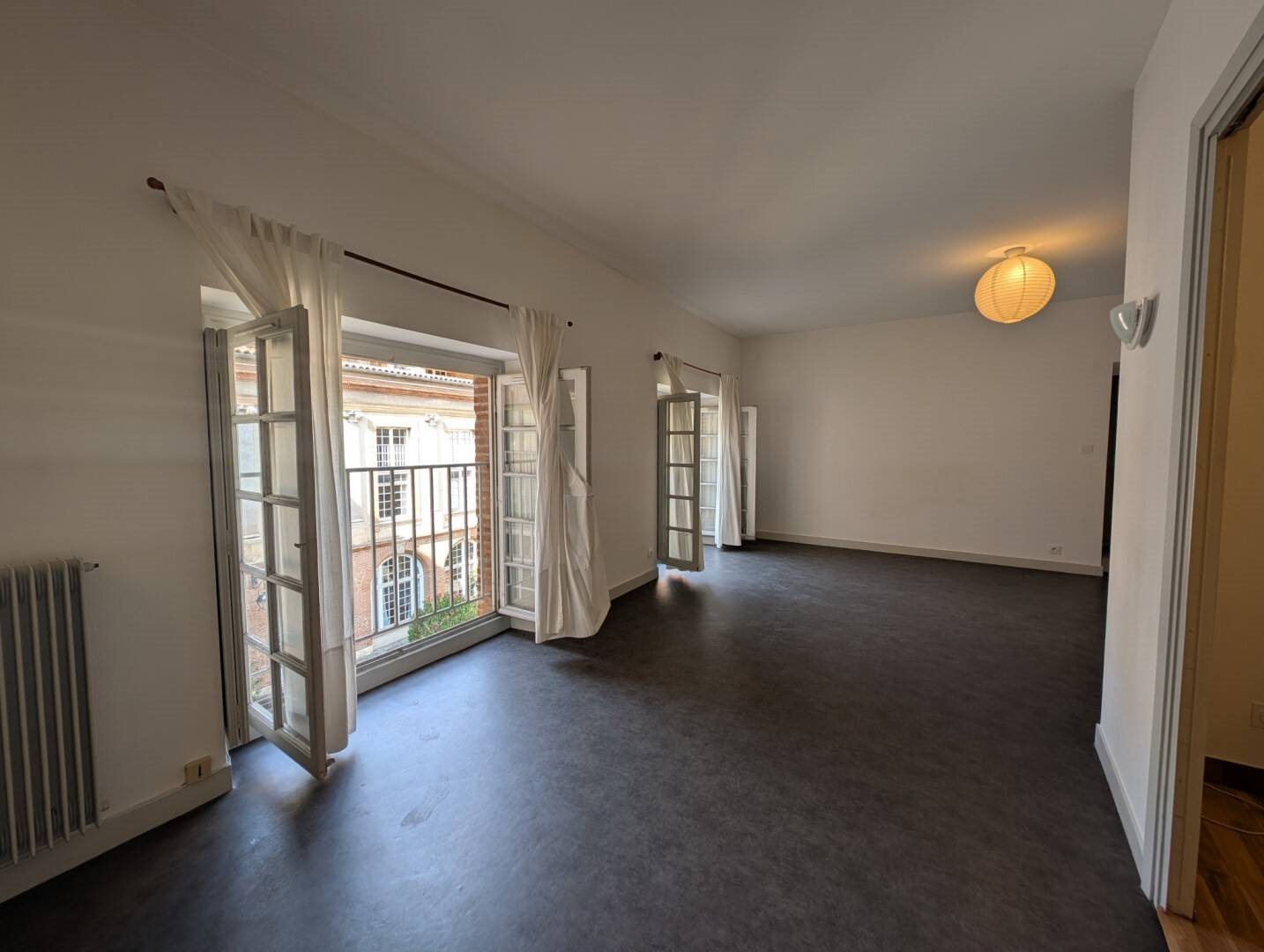 Appartement à louer, 52m², Toulouse