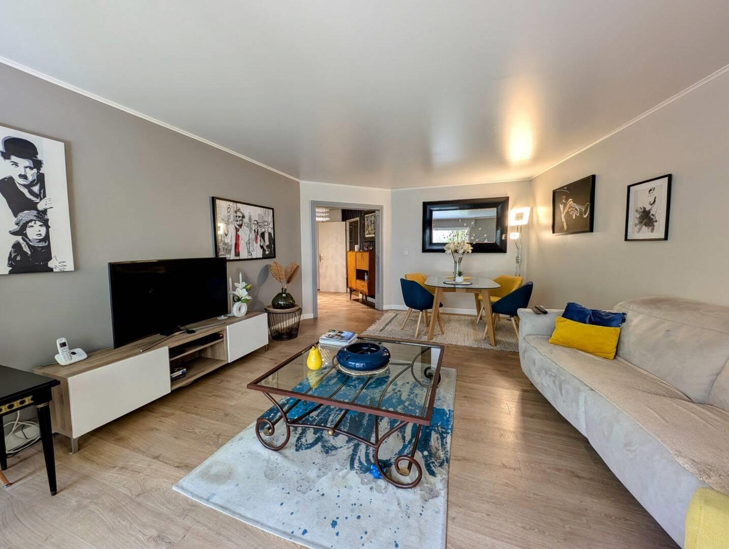 Appartement à vendre, 77m², Toulouse