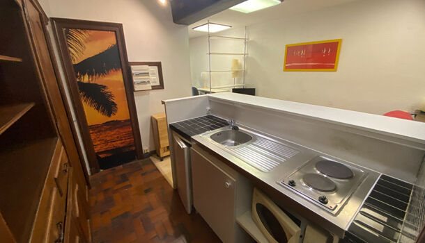 Appartement à vendre, 25m², La Rochelle