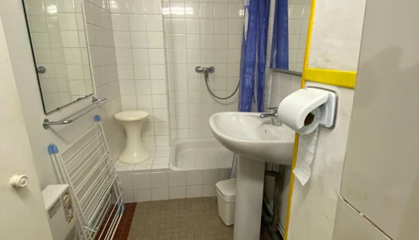 Appartement à vendre, 25m², La Rochelle