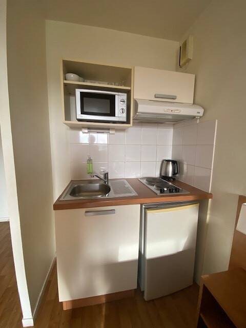 Appartement à louer, 36m², Rennes