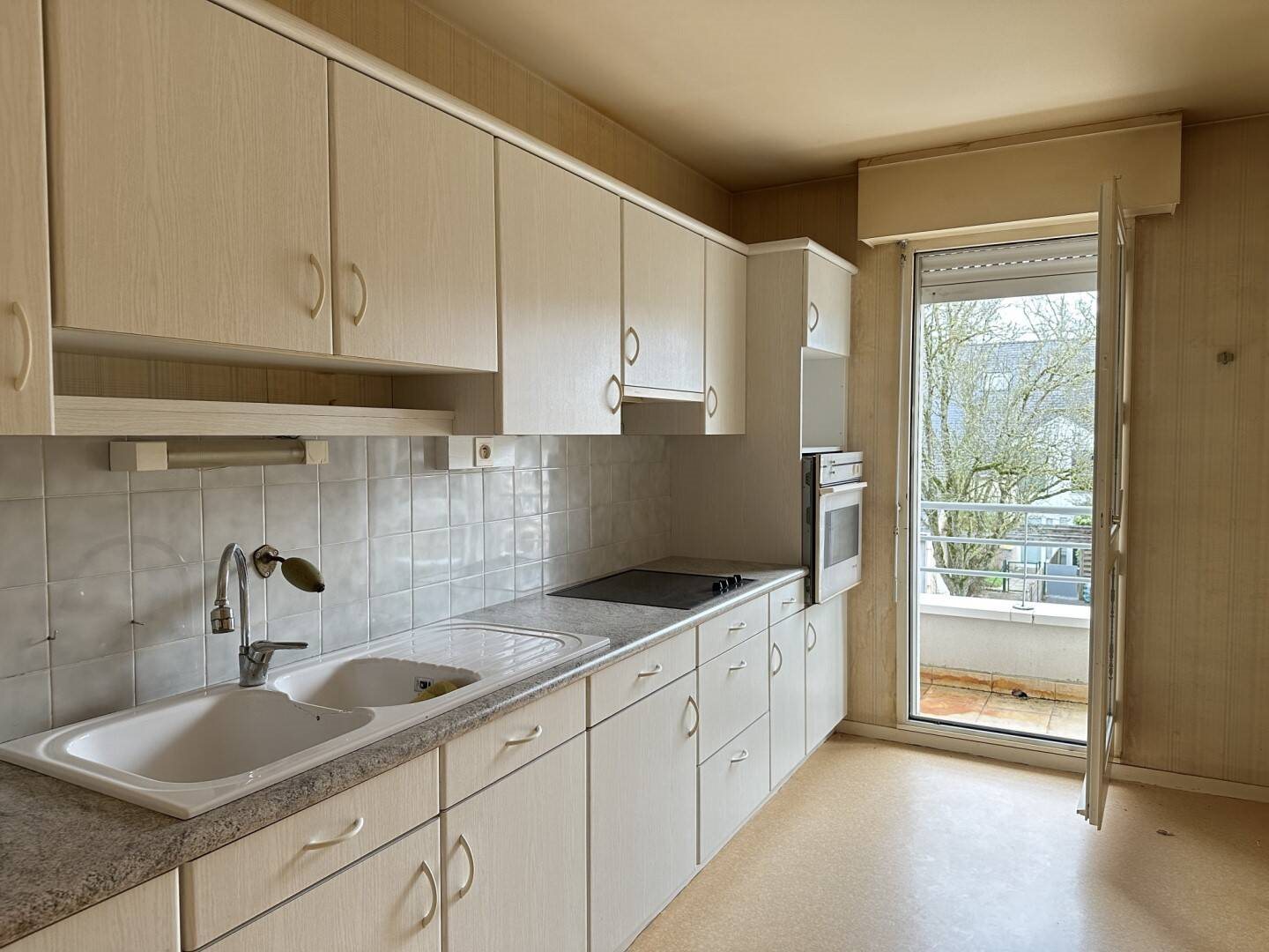 Appartement à vendre, 76m², Rennes