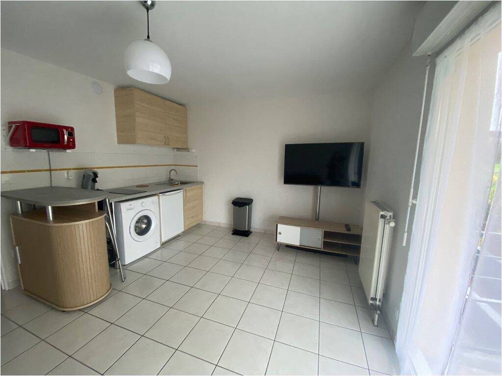 Appartement à louer, 35m², Rennes