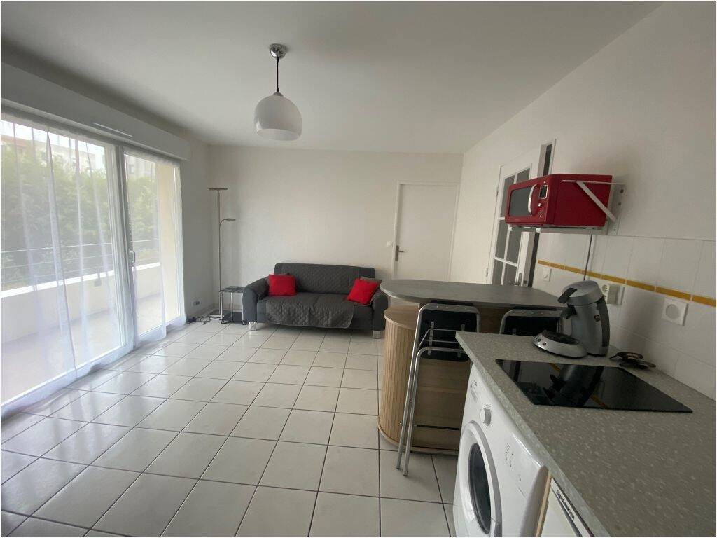 Appartement à louer, 35m², Rennes