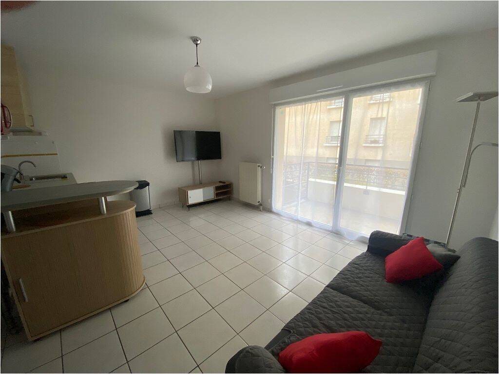 Appartement à louer, 35m², Rennes